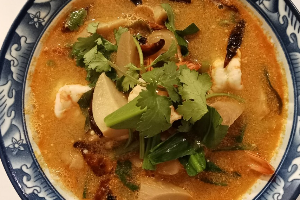 ต้มยำกุ้งน้ำข้น