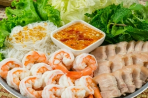 เมี่ยงกุ้ง