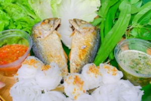 เมี่ยงปลาทู