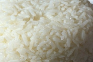 ข้าวสวย