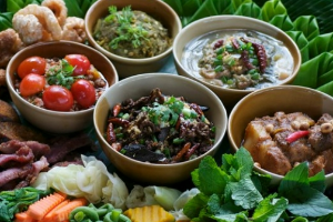 ชุดน้ำพนิก 4 ภาค