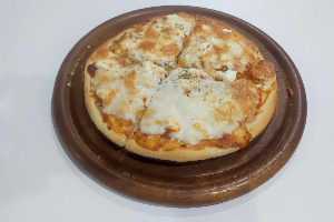 074 Mix Cheese Pizza / พิซซ่า มิกซ์ชีส