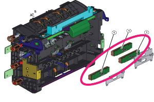 NT3-55 แท่งเซ็นเซอร์เอ็มจี sensor mg 1007600110