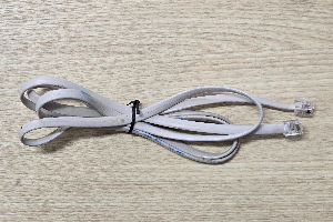 E4 สายจอแยก สายต่อจอแยก LOTNT-VV1EXCABLE - EXTERNAL CABLE SET