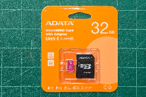 E5 เมมโมรี่ Memory card LOTALLV1MICRO 32 GB