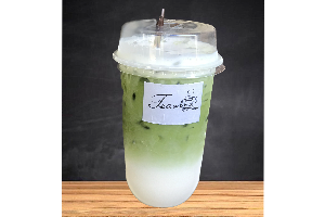 ชาเขียวนม
