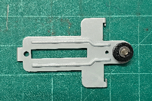 sp40-5 พูลเล่ย์ (มู่เล่) ตามรูป L52SP-40PV1PULLEY