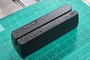 SC206 magnetic strpe (ทั้งเครื่อง)