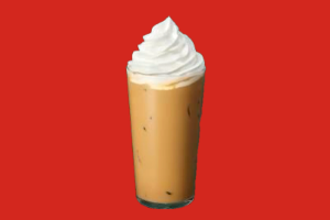 VANILLA LATTE ( วนิลาลาเต้ )
