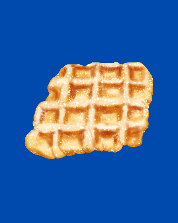 CROFFLE + ICING ( ครอฟเฟิลไอซิ่ง ) 🥐