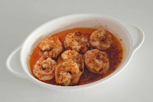 021 Butter Garlic Shrimp