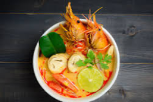ต้มยำกุ้ง