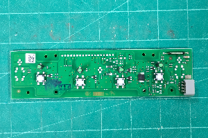 sp40-27 บอร์ดแผงปุ่มกด