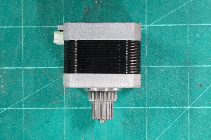 sp40-38 สเต็ปมอเตอร์ step motor