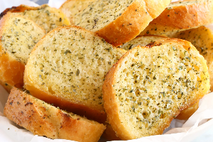 Garlic bread