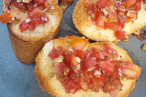 Bruschetta Pomodoro