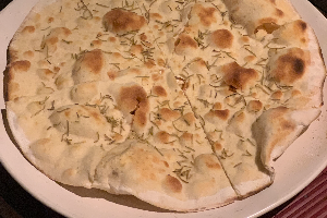 Pizza Bread Focaccia