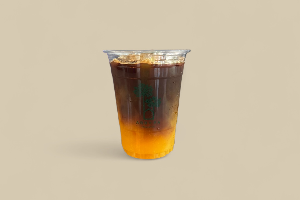 Orange coffee