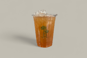 Iced Peach tea