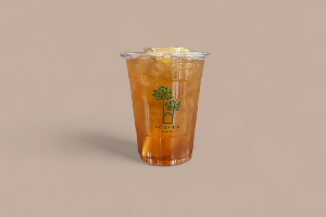 Iced Honey lemon tea