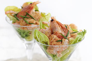 Shrimp cocktail (Bestseller) ⭐️