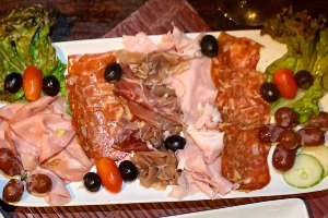 Italian Cured Meat Platter (Bestseller) ⭐️