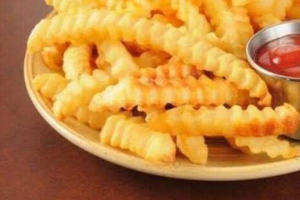 French fries 🍟