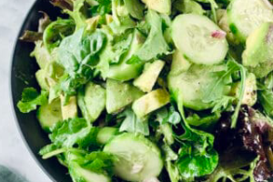Green salad