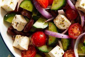Greek salad