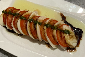 Caprese salad