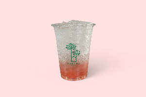 Monn rose soda