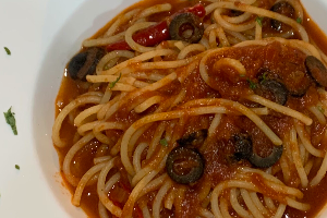 Arrabbiata (Spicy) (Vegetarian) 🌶🌱