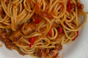 Amatriciana (Spicy) 🌶