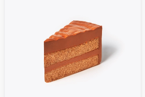 เค้กชาไทย Thai Tea Cake