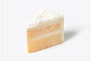 เค้กมะพร้าวอ่อน Coconut Cake