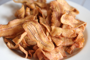 กล้วยเบรคแตก  (Banana Chips)