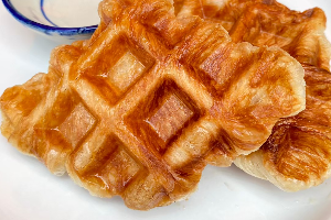 ครอฟเฟิล รส ออริจินอล เนยสด