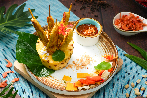 Satay Gai