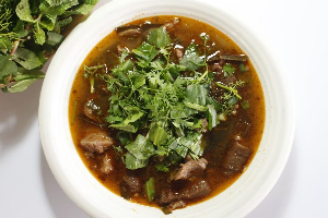 แกงวุ้นเส้น