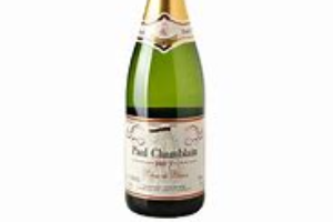 Paul Chamblain ฺBrut Blanc (dry)