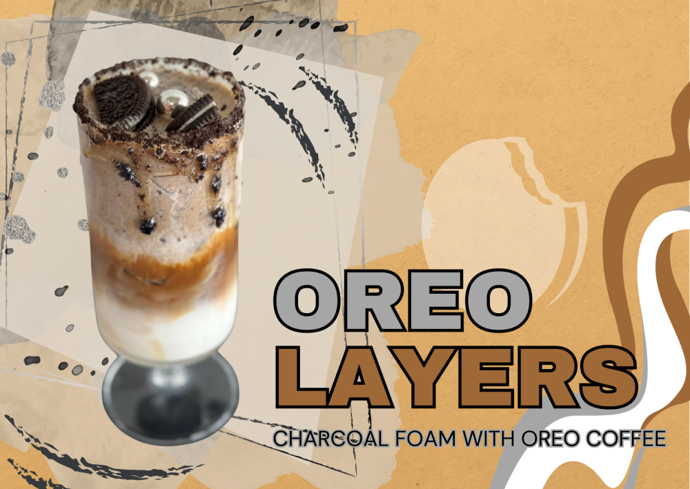 Oreo Layers