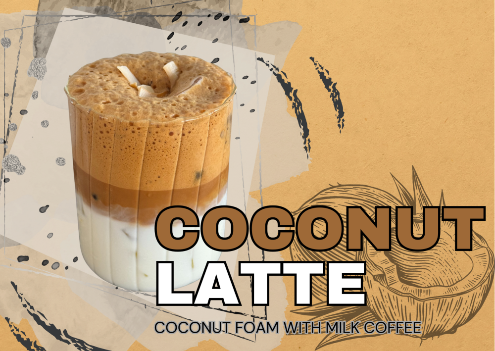 Coconut Latte