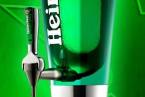 เบียร์สดไฮเนเก้น / Heineken Draft Beer