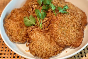 ไก่ทอด