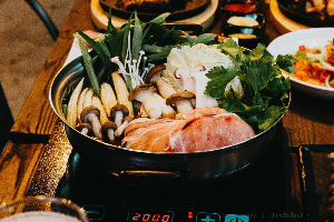 Shabu set