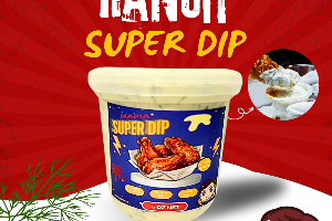 RANCH DIP 6 OZ