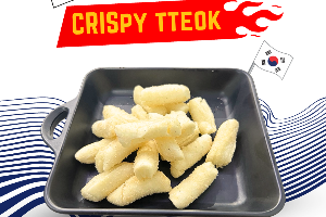 CRISPY TTEOK (ต็อกทอดกรอบ)
