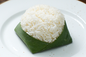 Steamed Jasmin Rice