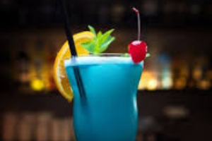 Blue hawaii // shake