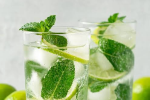 Mohito // shake